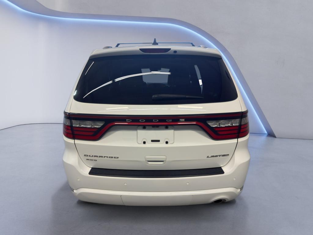 used 2016 Dodge Durango car, priced at $15,991
