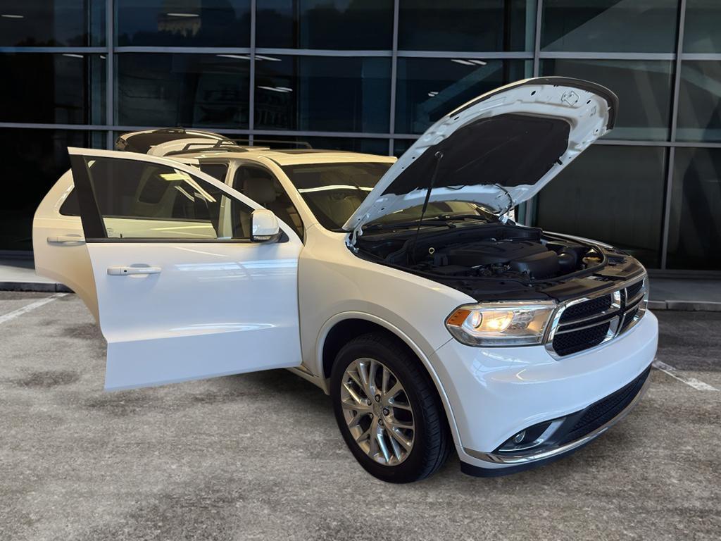 used 2016 Dodge Durango car, priced at $15,991