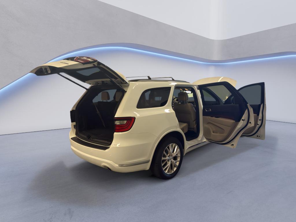 used 2016 Dodge Durango car, priced at $15,991