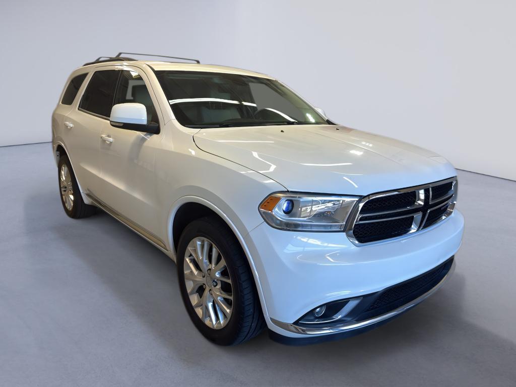 used 2016 Dodge Durango car, priced at $15,991