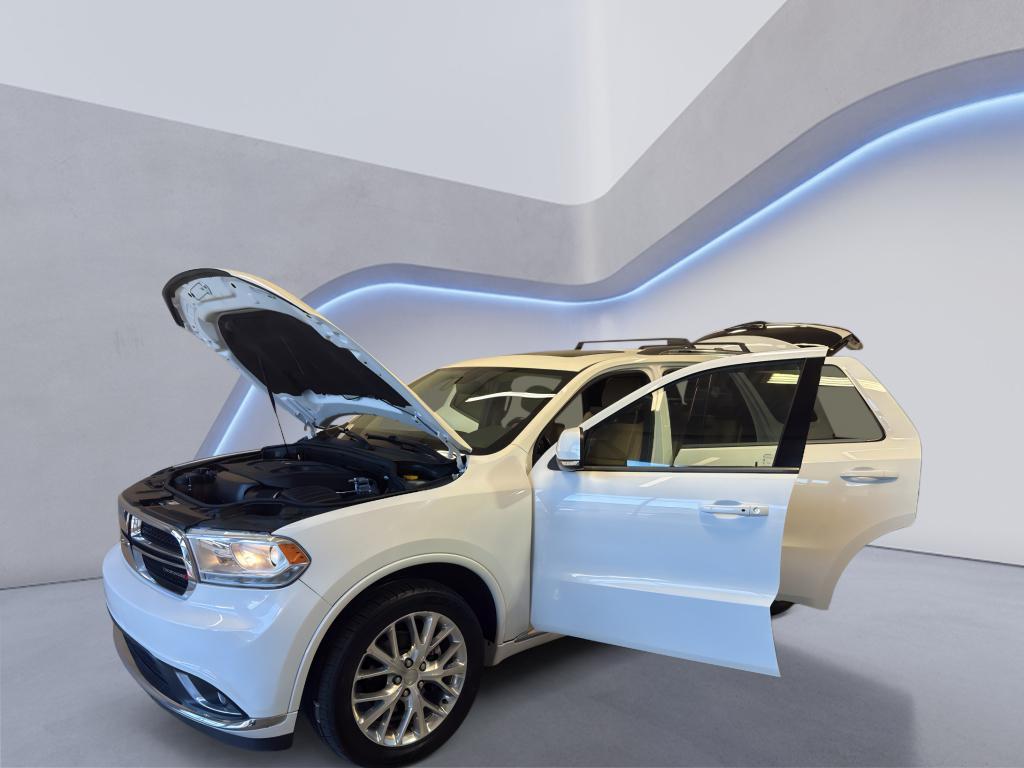 used 2016 Dodge Durango car, priced at $15,991