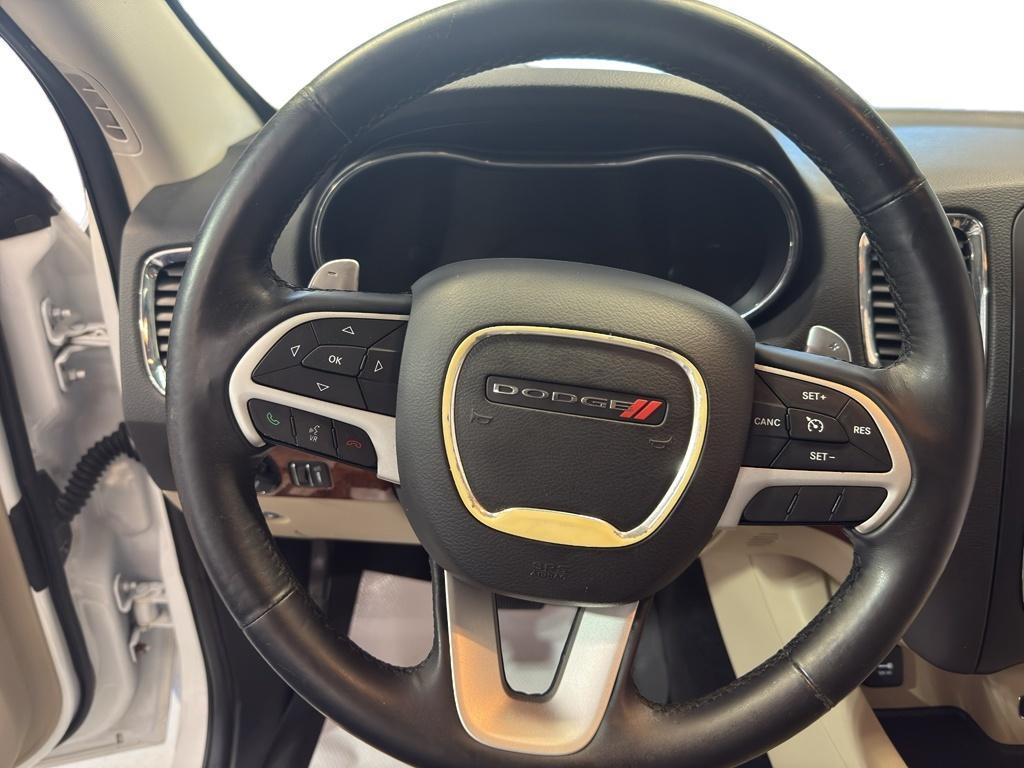 used 2016 Dodge Durango car, priced at $15,991