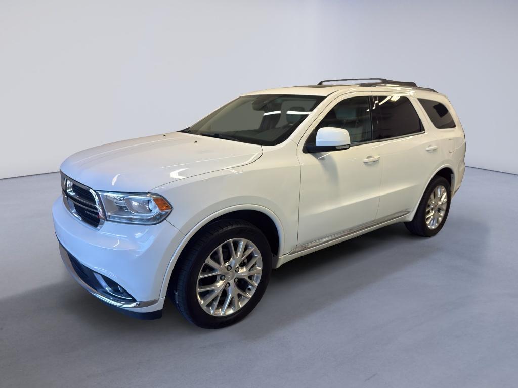 used 2016 Dodge Durango car, priced at $15,991
