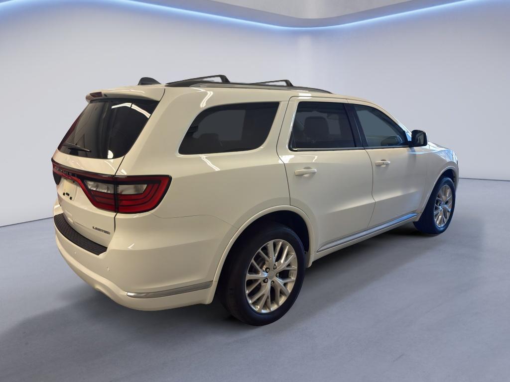 used 2016 Dodge Durango car, priced at $15,991