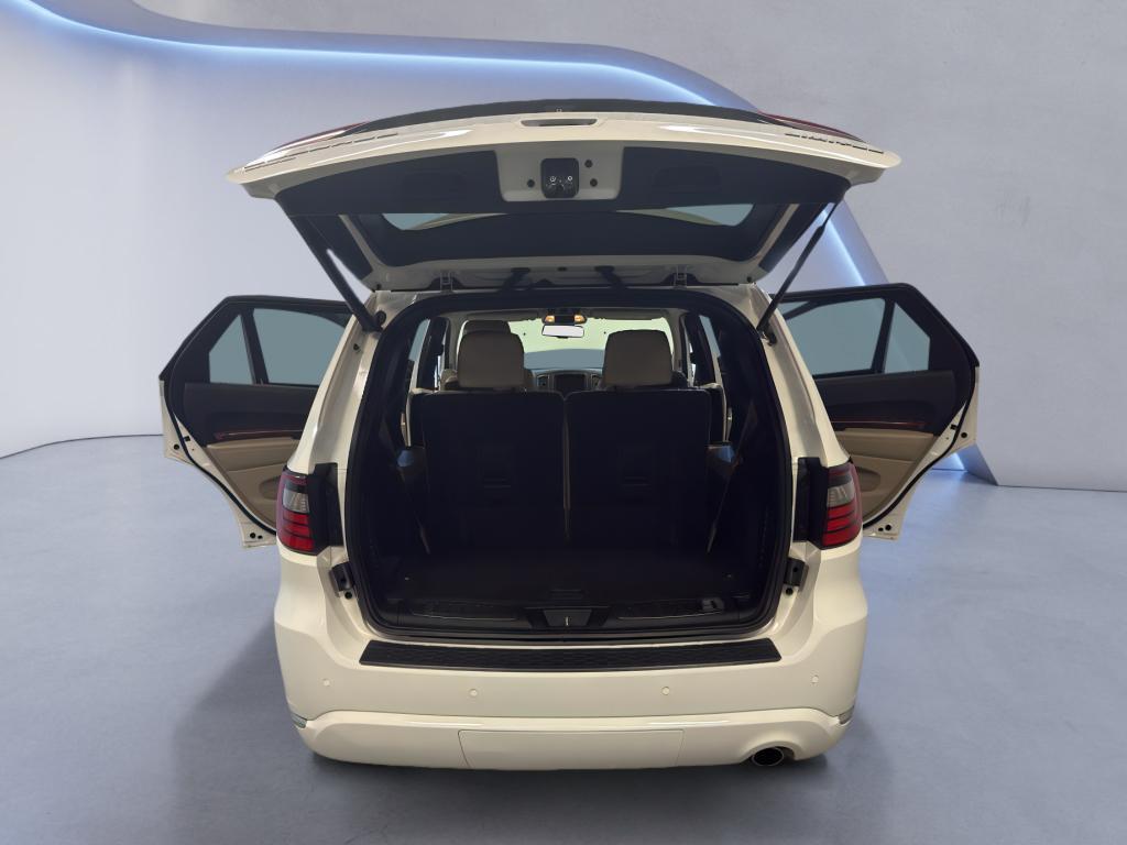 used 2016 Dodge Durango car, priced at $15,991