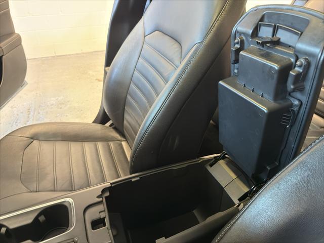 used 2017 Ford Fusion car, priced at $10,991