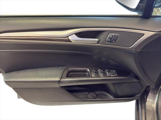 used 2017 Ford Fusion car, priced at $10,991