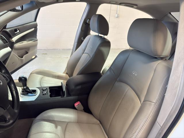 used 2009 INFINITI G37x car, priced at $7,998