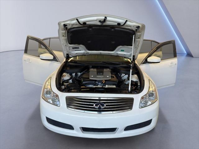 used 2009 INFINITI G37x car, priced at $7,998