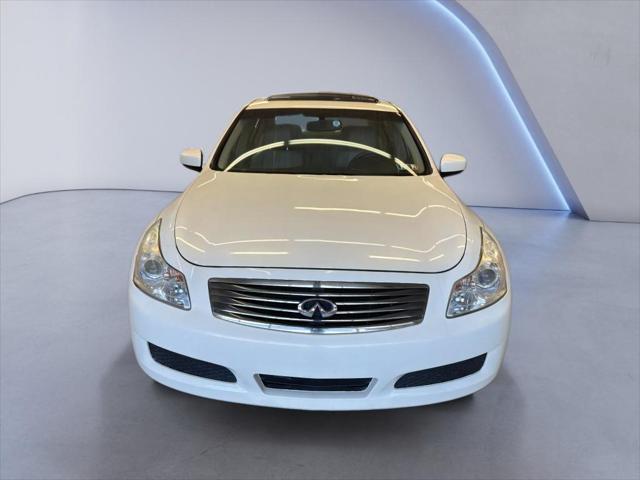 used 2009 INFINITI G37x car, priced at $7,998