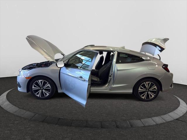 used 2017 Honda Civic car, priced at $11,991