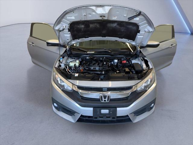 used 2017 Honda Civic car, priced at $11,991