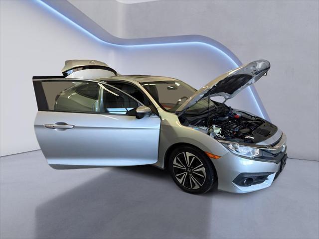 used 2017 Honda Civic car, priced at $11,991