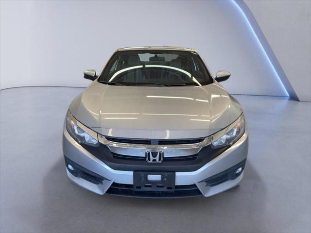 used 2017 Honda Civic car, priced at $11,991