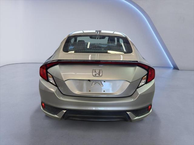 used 2017 Honda Civic car, priced at $11,991