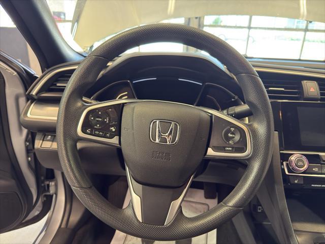 used 2017 Honda Civic car, priced at $11,991