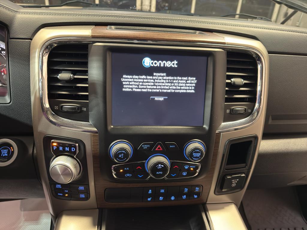 used 2014 Ram 1500 car, priced at $19,495