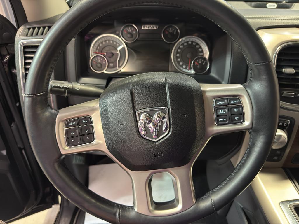 used 2014 Ram 1500 car, priced at $19,495