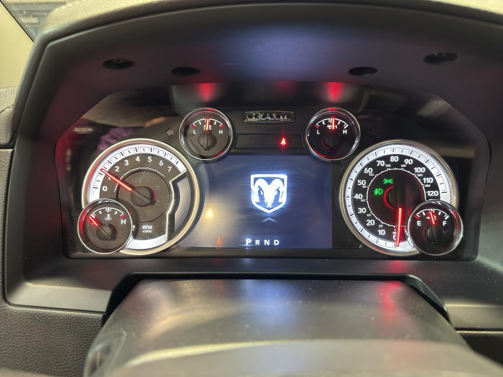 used 2014 Ram 1500 car, priced at $19,495