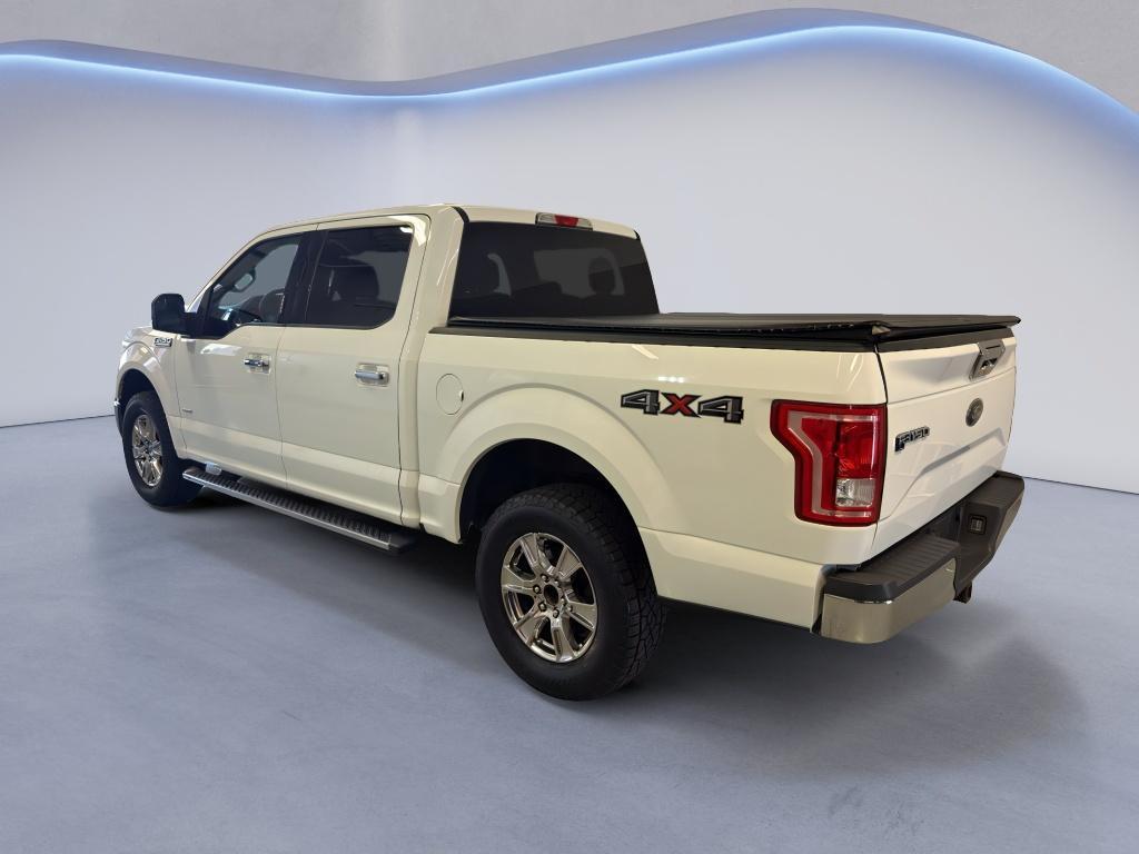 used 2015 Ford F-150 car, priced at $16,550