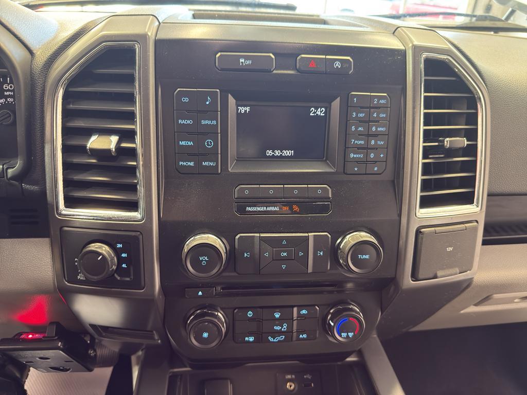used 2015 Ford F-150 car, priced at $16,550