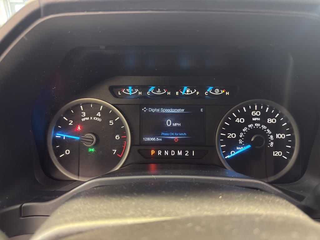 used 2015 Ford F-150 car, priced at $16,550