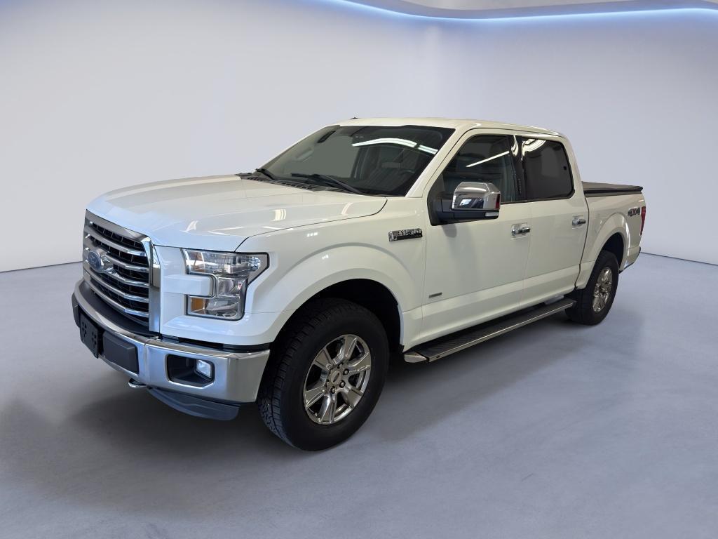 used 2015 Ford F-150 car, priced at $16,550