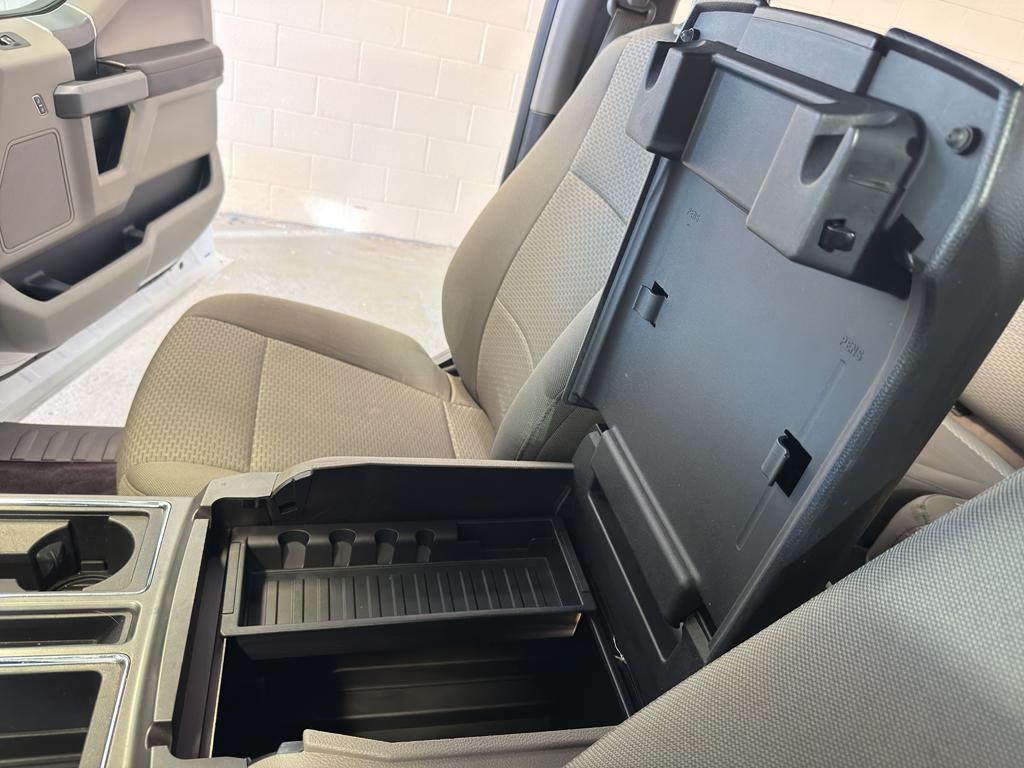 used 2015 Ford F-150 car, priced at $16,550