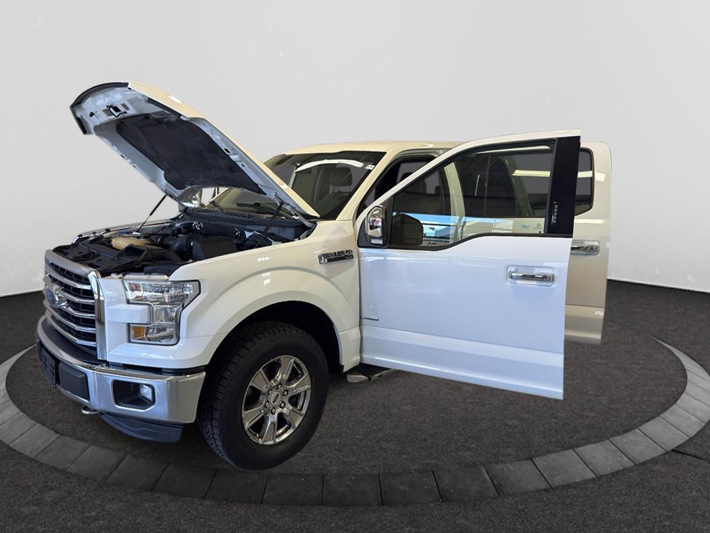 used 2015 Ford F-150 car, priced at $16,550