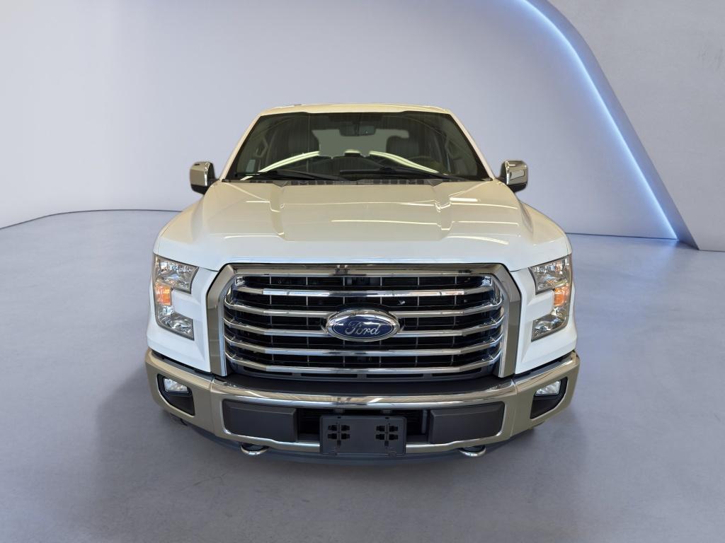 used 2015 Ford F-150 car, priced at $16,550