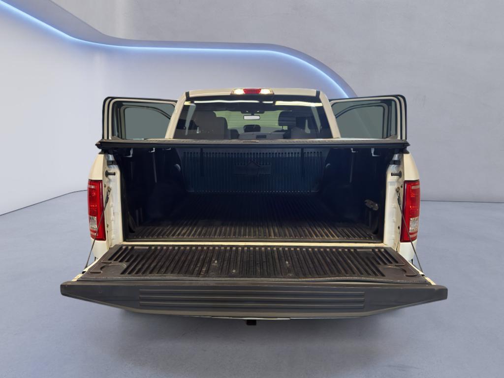 used 2015 Ford F-150 car, priced at $16,550