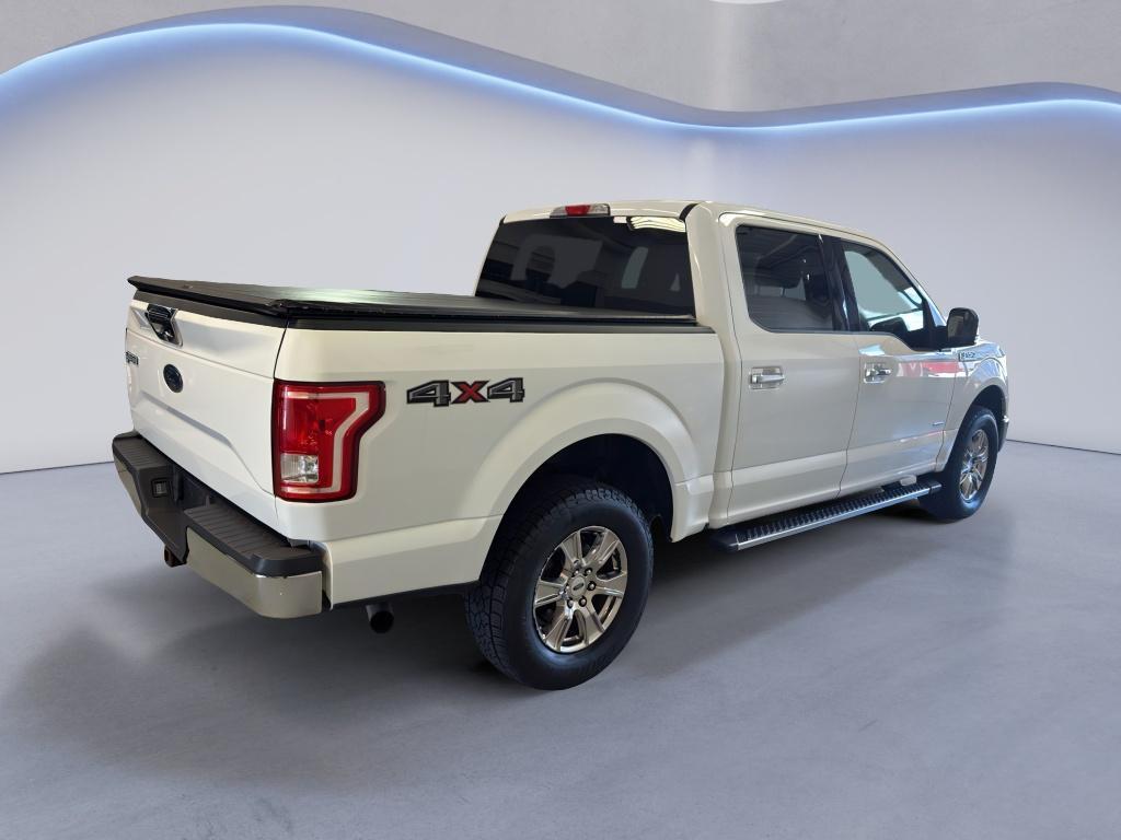 used 2015 Ford F-150 car, priced at $16,550