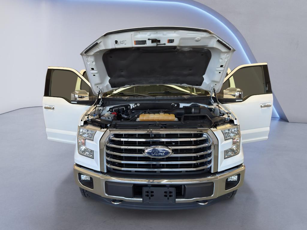 used 2015 Ford F-150 car, priced at $16,550