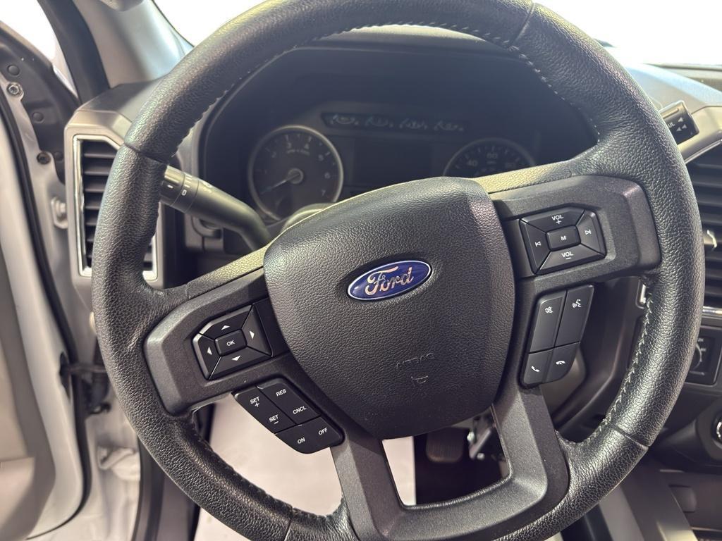 used 2015 Ford F-150 car, priced at $16,550