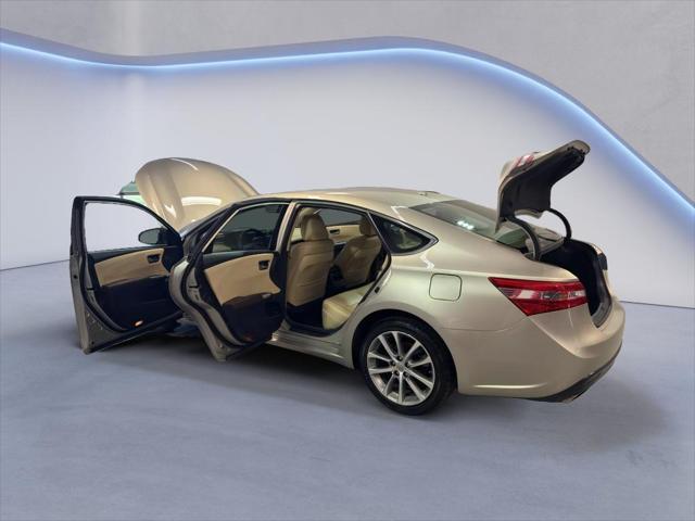 used 2015 Toyota Avalon car, priced at $14,295