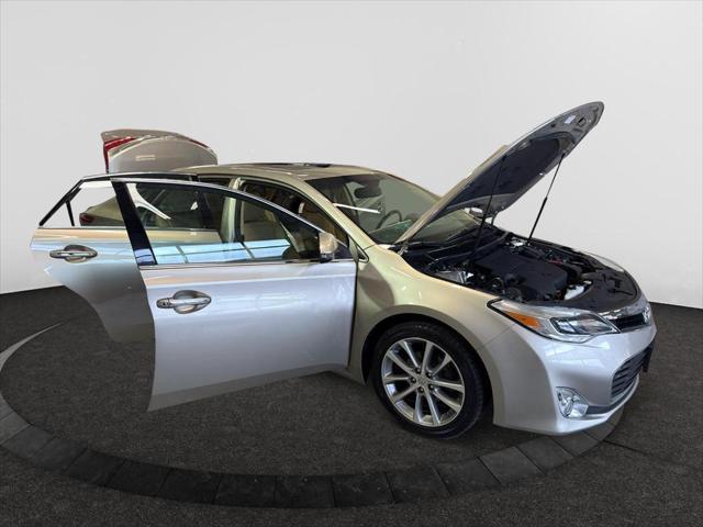 used 2015 Toyota Avalon car, priced at $14,295