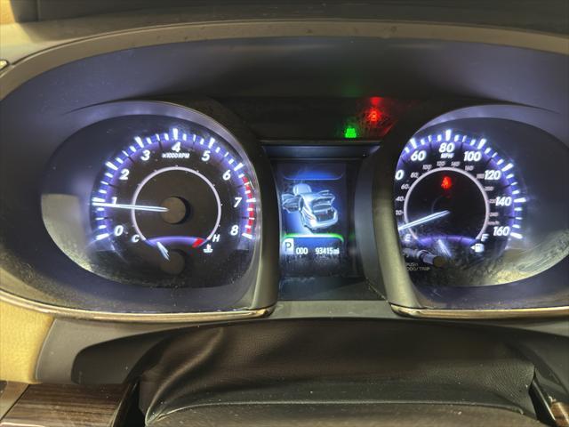used 2015 Toyota Avalon car, priced at $14,295