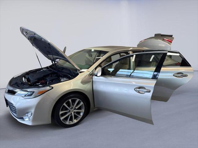 used 2015 Toyota Avalon car, priced at $14,295