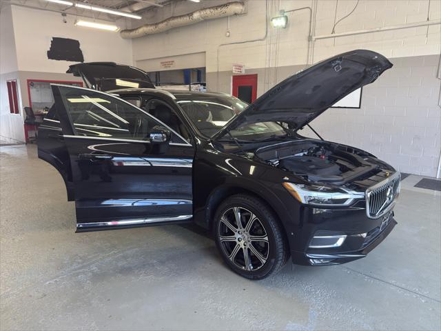 used 2018 Volvo XC60 car, priced at $16,991