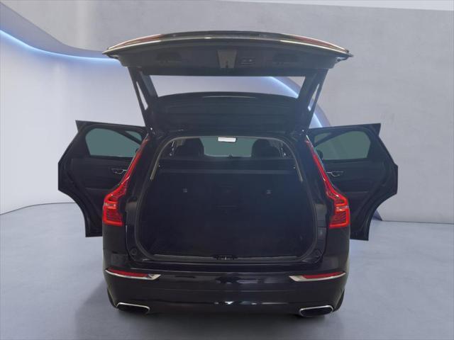 used 2018 Volvo XC60 car, priced at $16,991