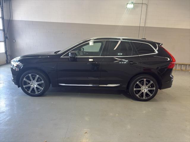 used 2018 Volvo XC60 car, priced at $16,991