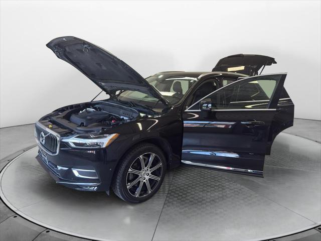 used 2018 Volvo XC60 car, priced at $16,991