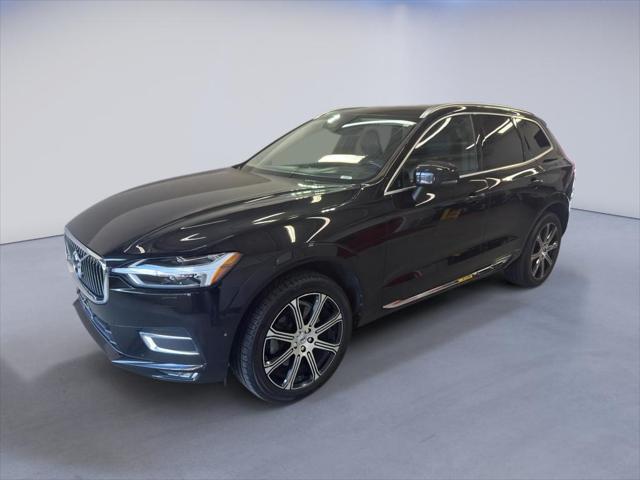 used 2018 Volvo XC60 car, priced at $16,991