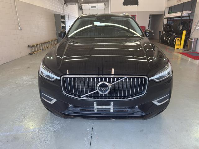 used 2018 Volvo XC60 car, priced at $16,991