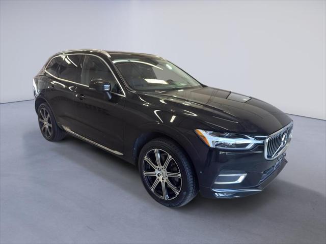 used 2018 Volvo XC60 car, priced at $16,991