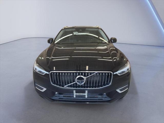 used 2018 Volvo XC60 car, priced at $16,991