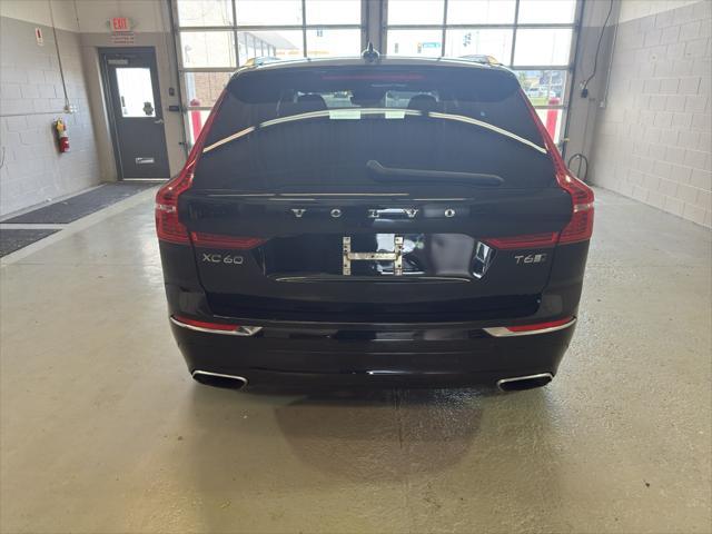 used 2018 Volvo XC60 car, priced at $16,991