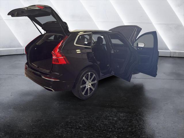used 2018 Volvo XC60 car, priced at $16,991