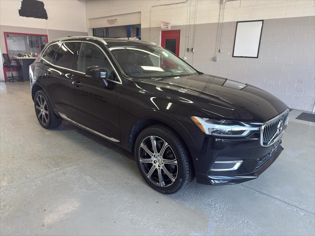 used 2018 Volvo XC60 car, priced at $16,991