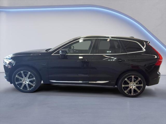 used 2018 Volvo XC60 car, priced at $16,991
